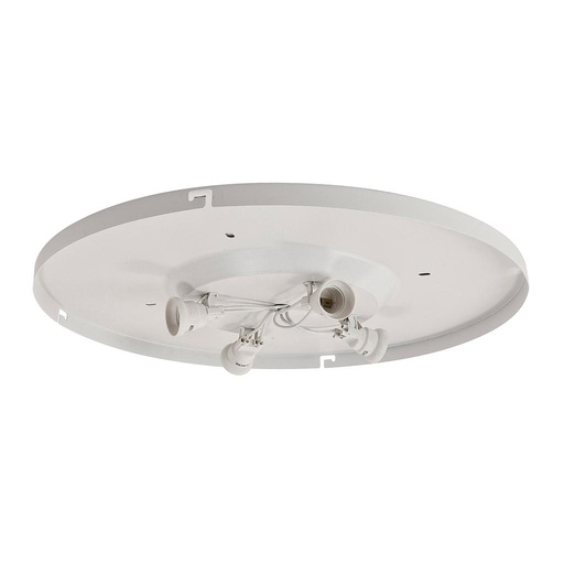 [AST-1296002] ASTRO LIGHTING 1296002 | 4-WAY PLATE MATT WHITE IP20