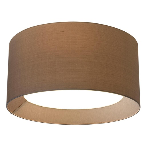 [AST-5021009] ASTRO LIGHTING BEVEL ROUND 600 FINISH: OYSTER FABRIC - 5021009