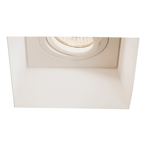 [AST-1253007] ASTRO LIGHTING BLANCO SQUARE ADJUSTABLE FINISH: PLASTER - 1253007