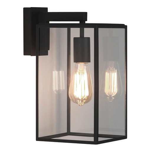 [AST-1354004] ASTRO LIGHTING BOX LANTERN 350 FINISH: TEXTURED BLACK - 1354004