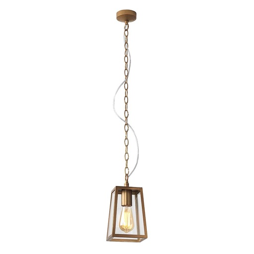 [AST-1306006] ASTRO LIGHTING CALVI PENDANT 215 FINISH: ANTIQUE BRASS - 1306006
