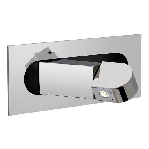 [AST-1323010] ASTRO LIGHTING 1323010 | DIGIT LED II - POLISHED CHROME