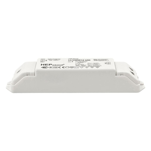 [AST-6008008] ASTRO LIGHTING 6008008 | LED DRIVER CV 12V 20W IP67