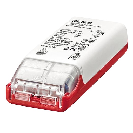 [AST-6008038] ASTRO LIGHTING 6008038 | LED DRIVER CV 12V 10W PHASE DIM WHITE IP20