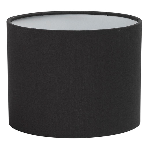 [AST-5016002] ASTRO LIGHTING DRUM 150 FINISH: BLACK FABRIC - 5016002