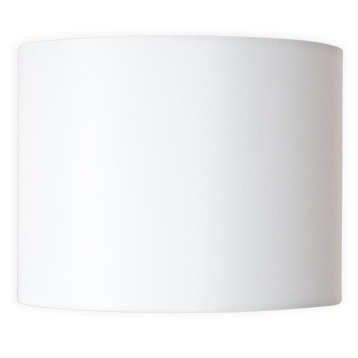 [AST-5016001] ASTRO LIGHTING DRUM 150 FINISH: WHITE FABRIC - 5016001