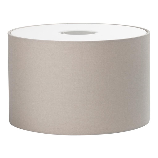 [AST-5016019] ASTRO LIGHTING DRUM 250 FINISH: PUTTY FABRIC - 5016019