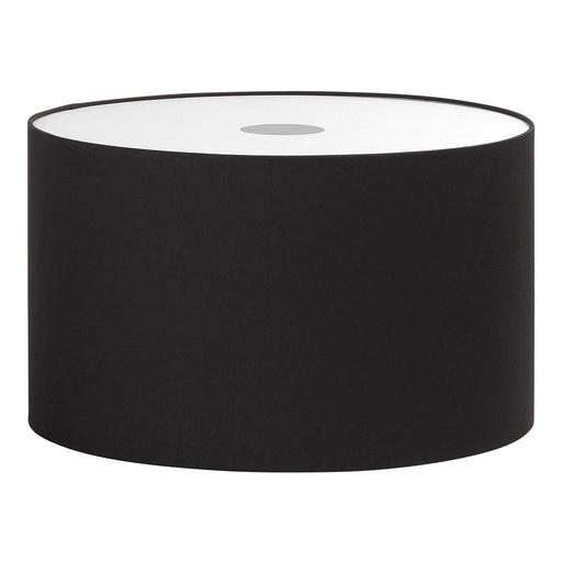 [AST-5016005] ASTRO LIGHTING DRUM 420 FINISH: BLACK FABRIC - 5016005