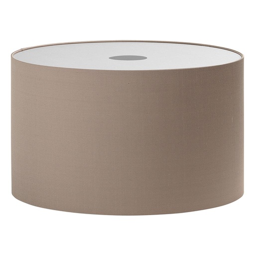 [AST-5016006] ASTRO LIGHTING DRUM 420 FINISH: OYSTER FABRIC - 5016006