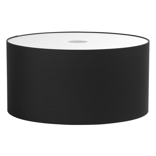 [AST-5016011] ASTRO LIGHTING DRUM 500 FINISH: BLACK FABRIC - 5016011