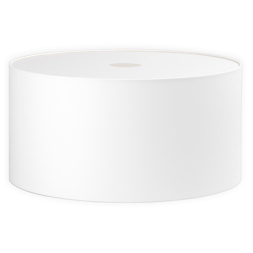 [AST-5016010] ASTRO LIGHTING DRUM 500 FINISH: WHITE FABRIC - 5016010