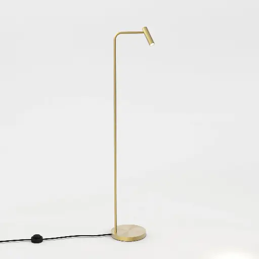 [AST-1058107] ASTRO LIGHTING 1058107 | ENNA FLOOR LED - MATT GOLD