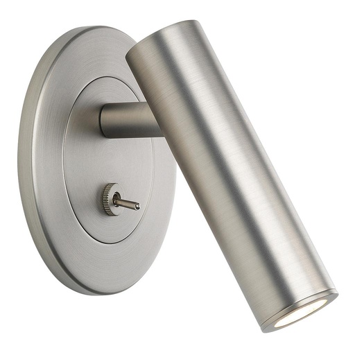 [AST-1058065] ASTRO LIGHTING 1058065 | ENNA RECESS SWITCHED LED MATT NICKEL IP20