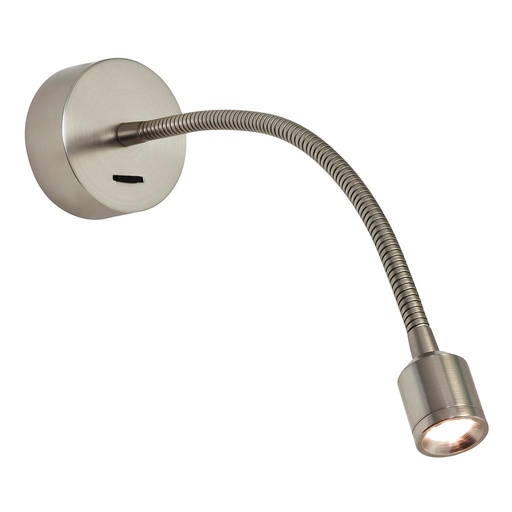 [AST-1138008] ASTRO LIGHTING 1138008 | FOSSO SWITCHED LED - MATT NICKEL