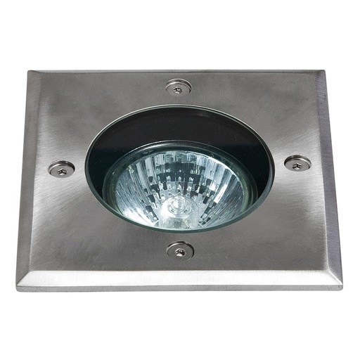 [AST-1312003] ASTRO LIGHTING 1312003 | GRAMOS SQUARE - BRUSHED STAINLESS STEEL