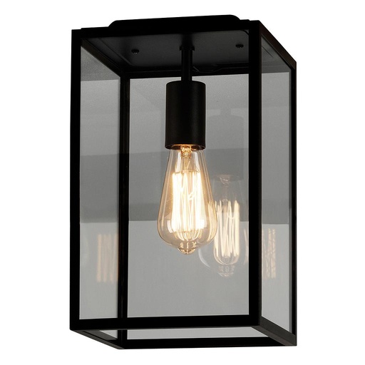[AST-1095021] ASTRO LIGHTING 1095021 | HOMEFIELD CEILING TEXTURED BLACK IP23