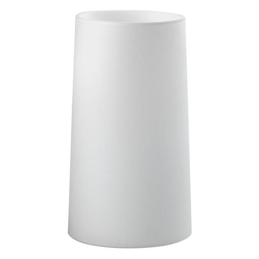 [AST-5019001] ASTRO LIGHTING 5019001 | CONE 195 GLASS - WHITE (OPAL)