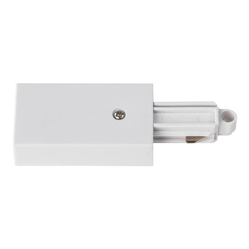 [AST-6020005] ASTRO LIGHTING 6020005 | TRACK LIVE END MATT WHITE