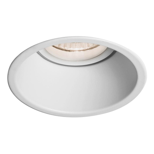 [AST-1249002] ASTRO LIGHTING 1249002 | MINIMA ROUND FIXED MATT WHITE IP20
