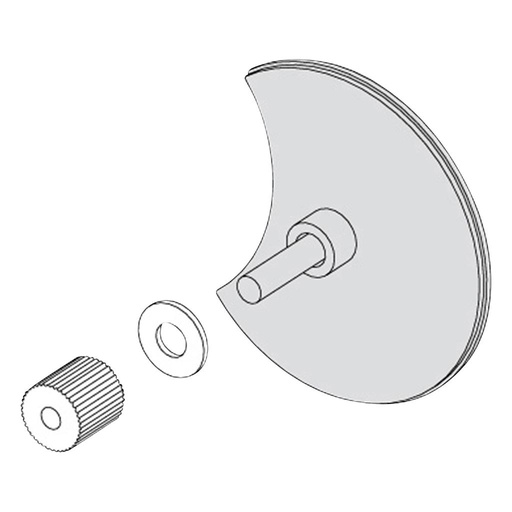 [AST-6001002] ASTRO LIGHTING 6001002 | MIRROR ADAPTOR KIT 2