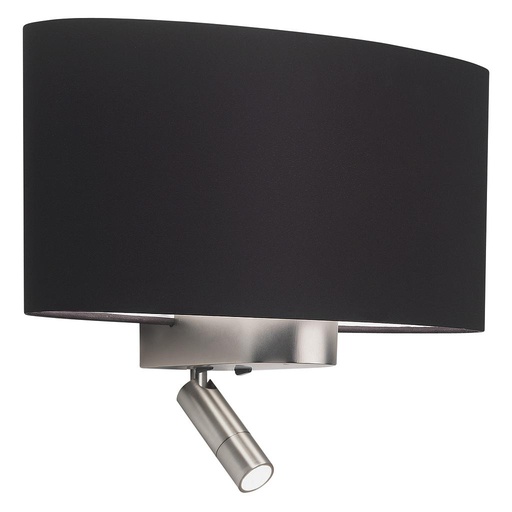 [AST-1185003] ASTRO LIGHTING 1185003 | NAPOLI READER LED - MATT NICKEL