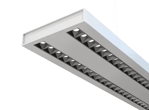 [NAL-PROD0033] NALY PROD0033 | PROLINE PENDANT DUAL WHITE 4000K /1-10V