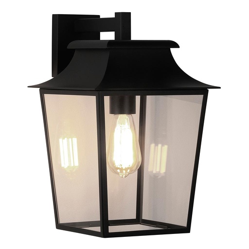 [AST-1340011] ASTRO LIGHTING 1340011 | RICHMOND WALL LANTERN 254 TEXTURED BLACK IP23