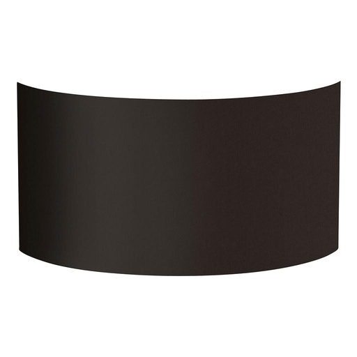 [AST-5026002] ASTRO LIGHTING SEMI DRUM 320 FINISH: BLACK FABRIC - 5026002