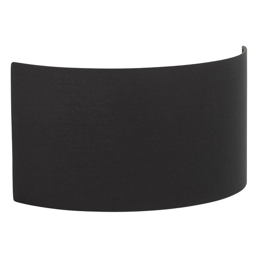 [AST-5029001] ASTRO LIGHTING SEMI DRUM 400 FINISH: BLACK FABRIC - 5029001
