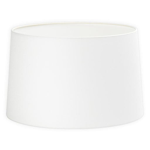 [AST-5009001] ASTRO LIGHTING TAPERED ROUND 320 FINISH: WHITE FABRIC - 5009001