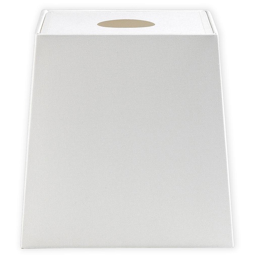 [AST-5030008] ASTRO LIGHTING TAPERED SQUARE 195 FINISH: WHITE FABRIC - 5030008