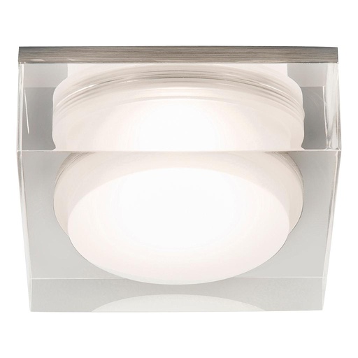 [AST-1229012] ASTRO LIGHTING 1229012 | VANCOUVER ROUND 90 LED BRUSHED ALUMINIUM IP44