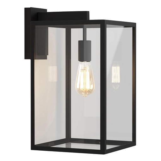 [AST-1354007] ASTRO LIGHTING BOX LANTERN 450 FINISH: TEXTURED BLACK - 1354007