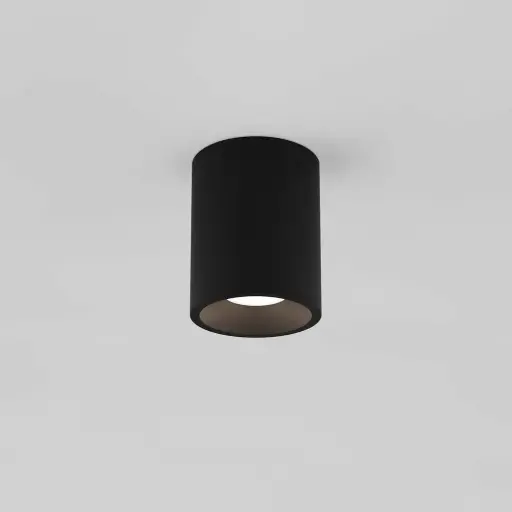 [AST-1326023] ASTRO LIGHTING KOS ROUND 100 LED TEXTURED BLACK - 1326023