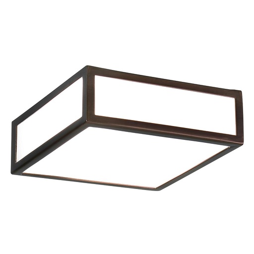 [AST-1121056] ASTRO LIGHTING 1121056 | MASHIKO 200 SQUARE BRONZE IP44