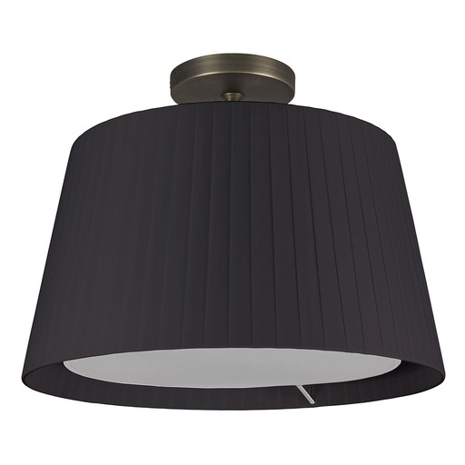 [AST-1362009] ASTRO LIGHTING SEMI FLUSH UNIT FINISH: BRONZE - 1362009