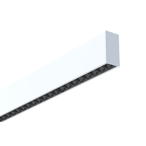 [NAL-PROR1152] NALY PROR1152 | PROLINE ROW1 CEILING WHITE 3000K / DALI 