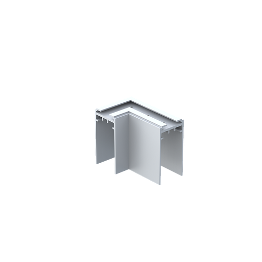 [NAL-PROR-A01] NALY PROR-A01 | PENDANT 90° CORNER WHITE 