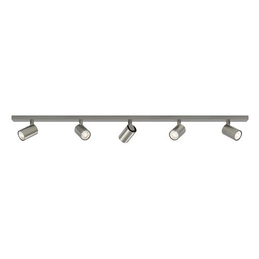 [AST-1286061] ASTRO LIGHTING 1286061 | ASCOLI FIVE BAR - MATT NICKEL