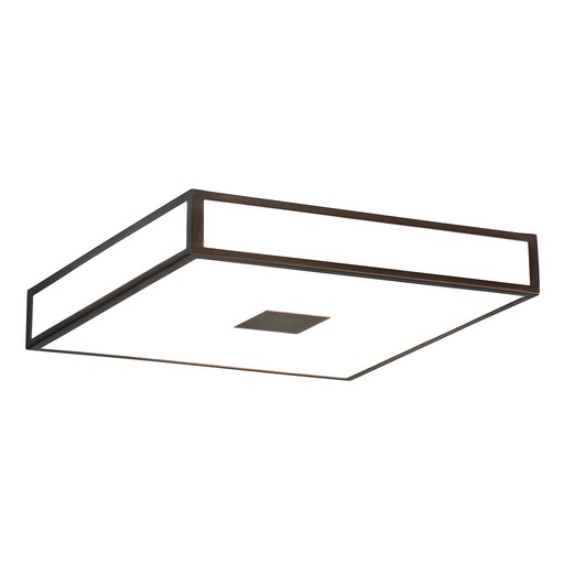 [AST-1121076] ASTRO LIGHTING MASHIKO 400 SQUARE LED EMERGENCY BASIC FINISH: BR - 1121076