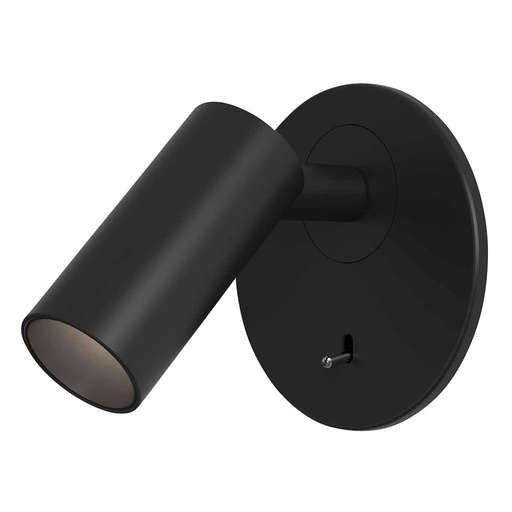[AST-1407007] ASTRO LIGHTING 1407007 | MICRO RECESS SWITCHED - MATT BLACK