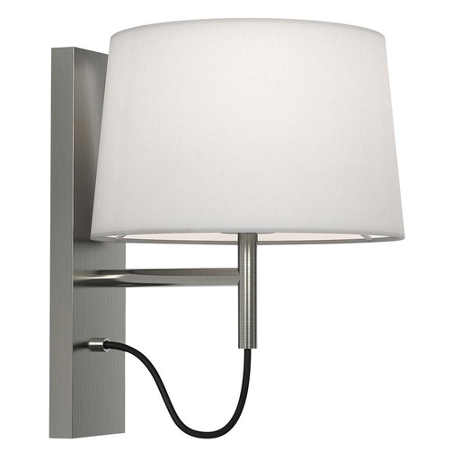 [AST-1404011] ASTRO LIGHTING 1404011 | TELEGRAPH WALL MATT NICKEL IP20