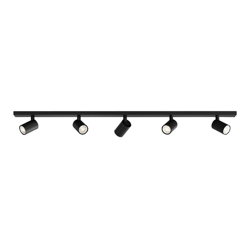 [AST-1286085] ASTRO LIGHTING 1286085 | ASCOLI FIVE BAR - MATT BLACK