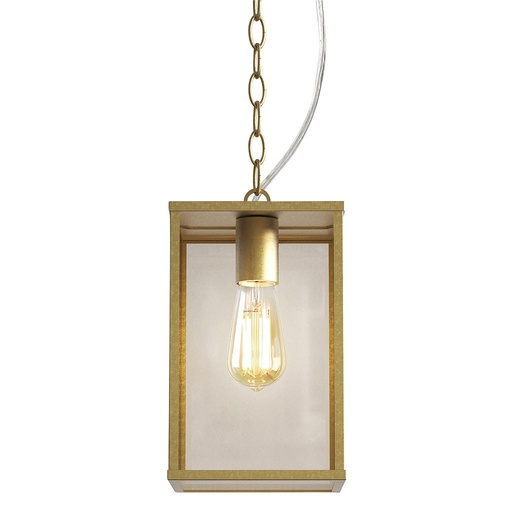 [AST-1095035] ASTRO LIGHTING 1095035 | HOMEFIELD PENDANT 240 NATURAL BRASS IP44