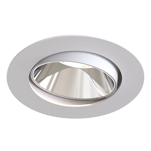 [AST-1423005] ASTRO LIGHTING PROFORM FT ROUND ADJUSTABLE MATT WHITE - 1423005