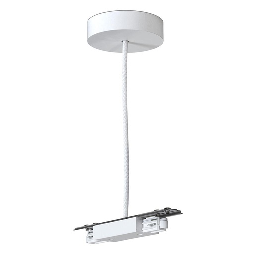 [AST-6020030] ASTRO LIGHTING 6020030 | TRACK SUSPENSION CENTRAL LIVE SUPPLY MATT WHITE IP20