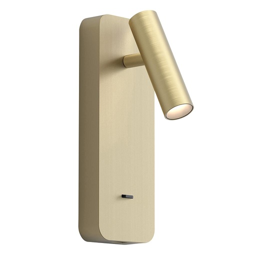 [AST-1058156] ASTRO LIGHTING 1058156 | ENNA SURFACE USB - MATT GOLD