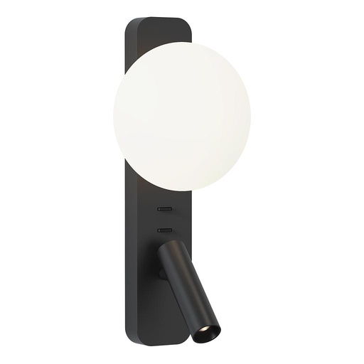 [AST-1176009] ASTRO LIGHTING 1176009 | ZEPPO READER - MATT BLACK