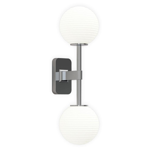 [AST-1429002] ASTRO LIGHTING 1429002 | TACOMA TWIN - POLISHED CHROME