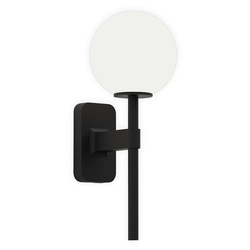 [AST-1429004] ASTRO LIGHTING 1429004 | TACOMA SINGLE MATT BLACK IP44